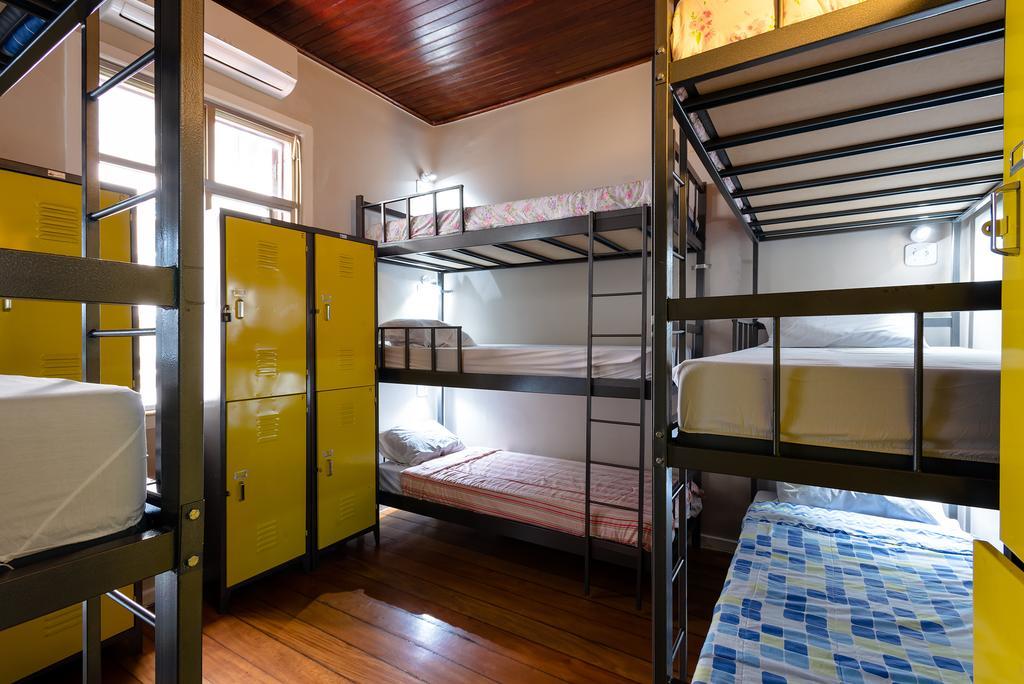 Casa Del Mar Hostel Rio de Janeiro Extérieur photo