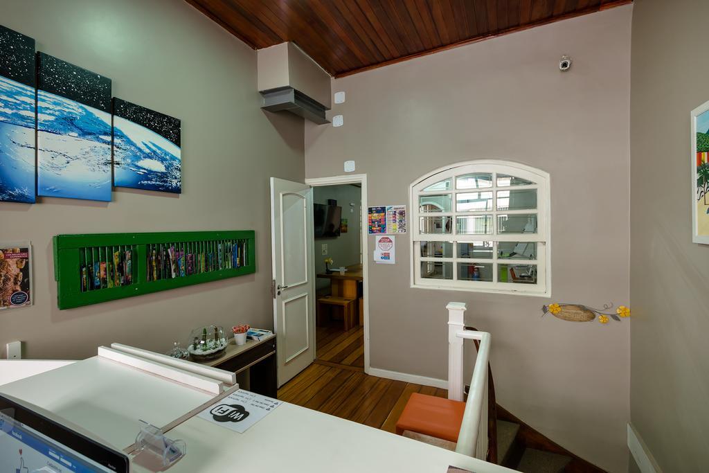 Casa Del Mar Hostel Rio de Janeiro Extérieur photo