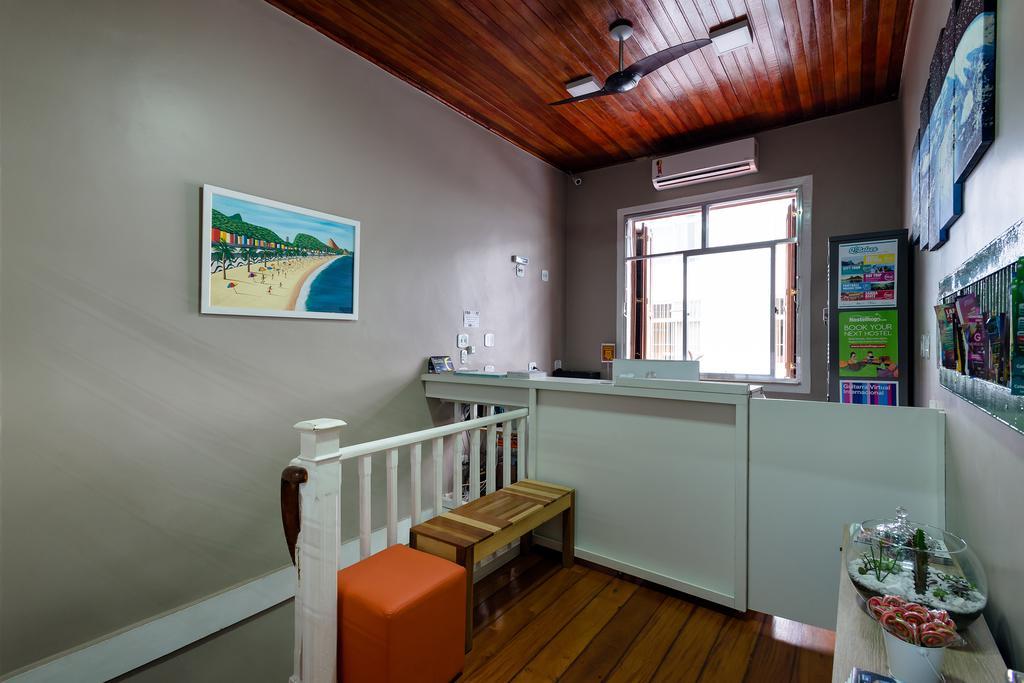 Casa Del Mar Hostel Rio de Janeiro Extérieur photo